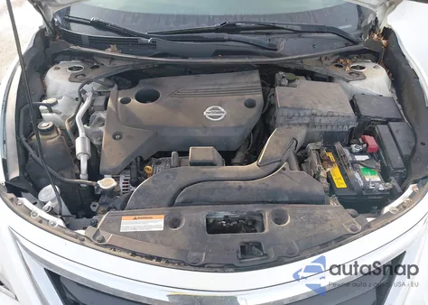 2013 Nissan Altima 2.5 Sl z USA, uszkodzony, nr VIN 1N4AL3AP6DC910481